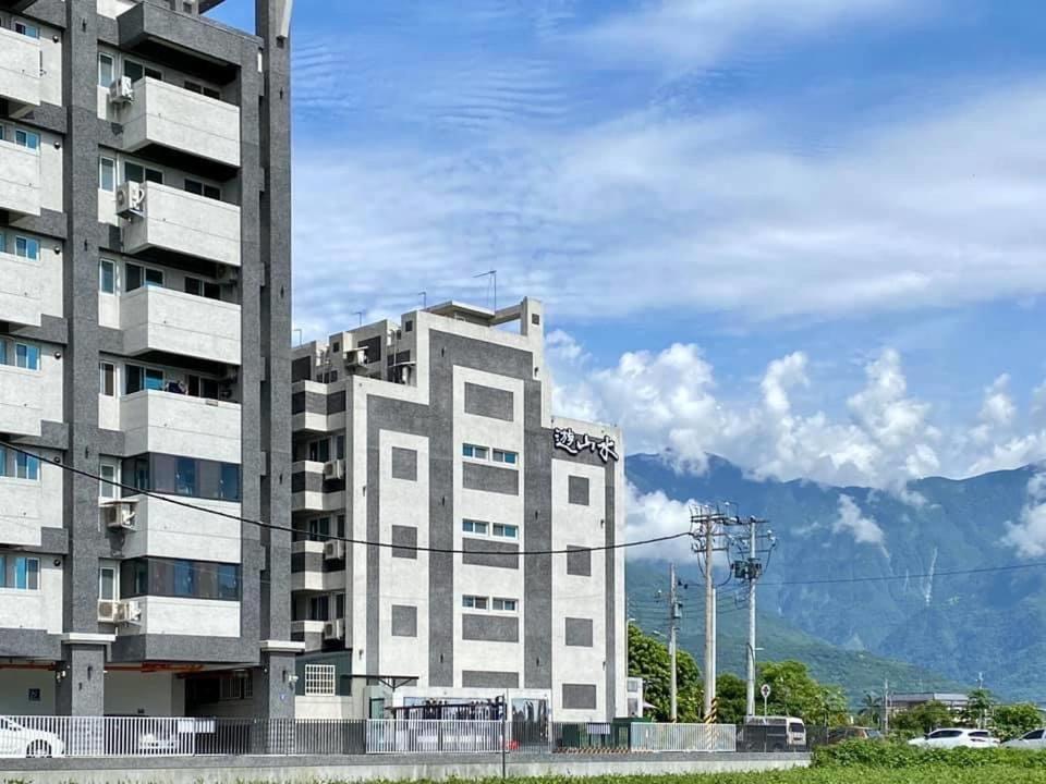 遊山水民宿一二館來電包棟可享優惠方案 Цзянь Экстерьер фото