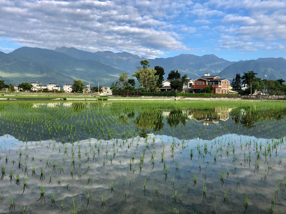 遊山水民宿一二館來電包棟可享優惠方案 Цзянь Экстерьер фото