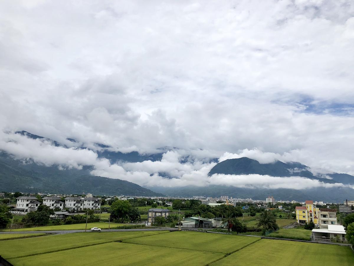 遊山水民宿一二館來電包棟可享優惠方案 Цзянь Экстерьер фото