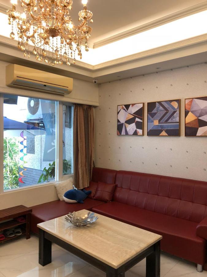 遊山水民宿一二館來電包棟可享優惠方案 Цзянь Экстерьер фото